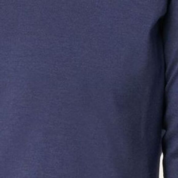 Maya J Women's Top Sz XS Primabelle Knit Ladder Lace -Sleeve Blue A679874 - Picture 2 of 4